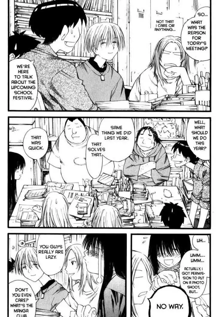 Genshiken Nidaime - The Society for the Study of Modern Visual Culture II Chapter 18 8